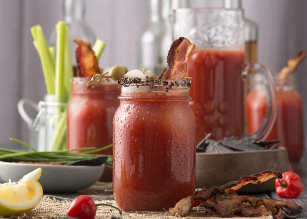 Ohio: Bloody mary